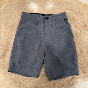 Boys grey shorts Volcom 22